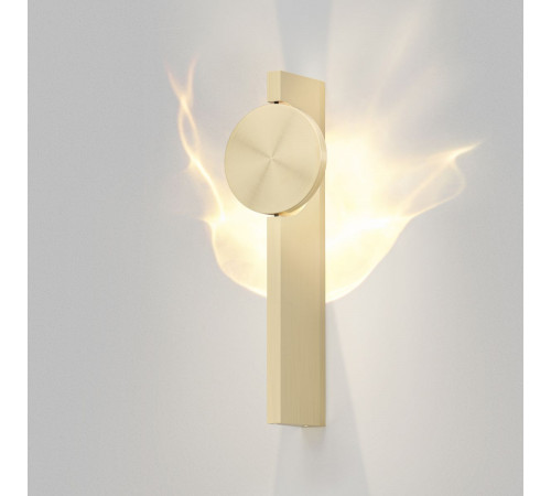 Настенный светильник Denkirs Mist DK5040-BR