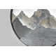 Настенный светильник AM Group ROCKS BK100