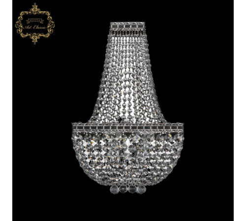 Настенный светильник Art Classic 20.282B.H2.25SP.NB