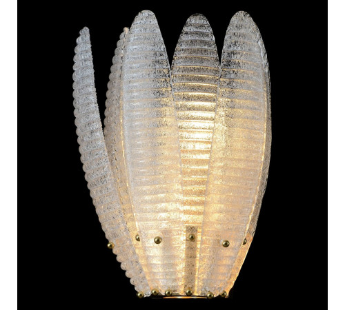 Настенный светильник Crystal Lux ARTICHOKE AP2 GOLD