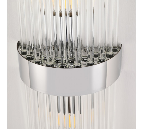 Настенный светильник Arte Milano Torcia 430122.140.2.E14.C1 CR Настенный светильник Arte Milano Torcia 430122.140.2.E14.C1 CR