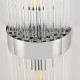 Настенный светильник Arte Milano Torcia 430122.140.2.E14.C1 CR