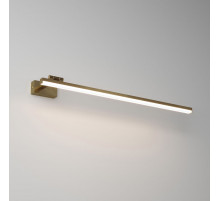 Настенный светильник Elektrostandard Acento латунь 40155/LED 4690389217548 a071234