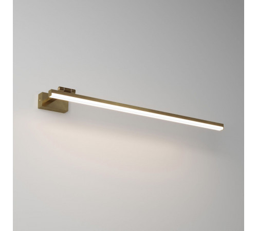 Настенный светильник Elektrostandard Acento латунь 40155/LED 4690389217548 a071234 Настенный светильник Elektrostandard Acento латунь 40155/LED 4690389217548 a071234