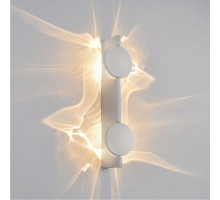 Настенный светильник Loft IT Flame 10452/2W White sand