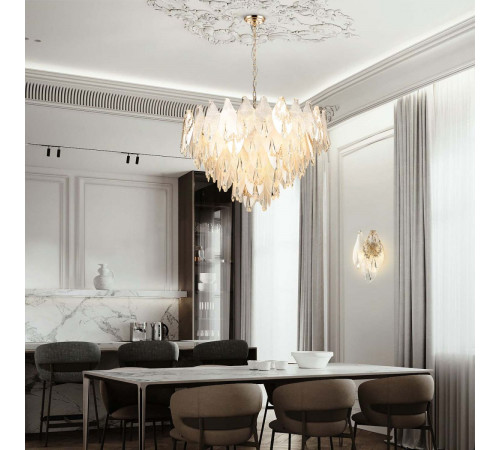 Настенный светильник Modelux ML.6228.330 GD