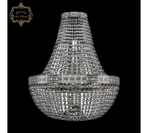 Настенный светильник Art Classic 20.051B.H1.35SP.Ni