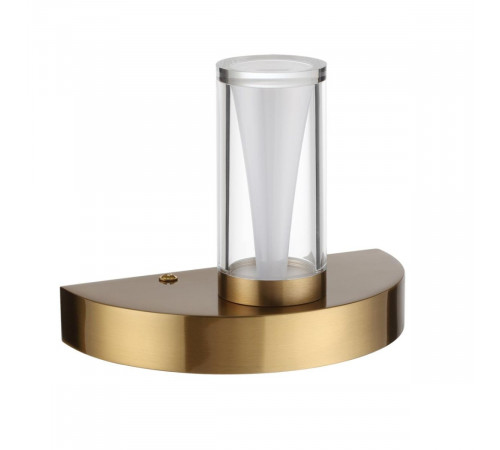 Настенный светильник Odeon Light Hightech Defance 7144/5WL Настенный светильник Odeon Light Hightech Defance 7144/5WL