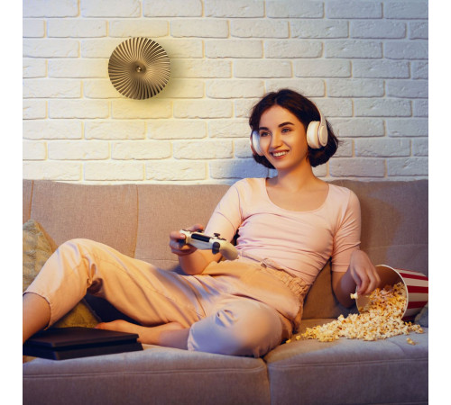 Настенный светильник De Markt Оскар 510026801