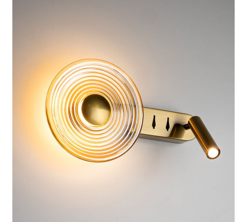 Настенный светильник Citilux Corta CL245033