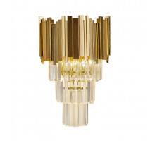 Настенный светильник Delight Collection Barclay A006-200 A2 gold