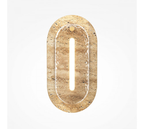 Настенный светильник Maytoni Ventana MOD523WL-L15BG3K1