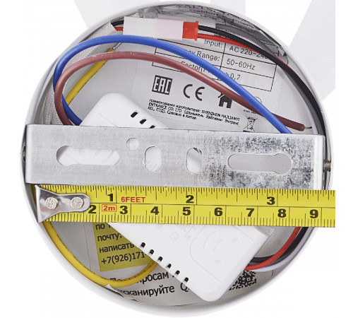 Настенный светильник Natali Kovaltseva Rif LED LAMPS 81118/1C Настенный светильник Natali Kovaltseva Rif LED LAMPS 81118/1C
