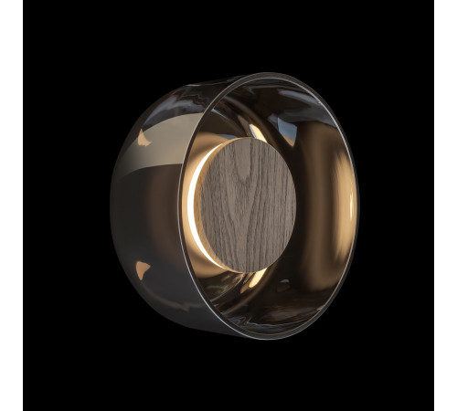 Настенный светильник LOFT IT Totem 10466W Smoke wood