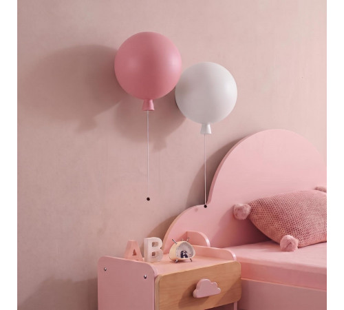 Настенный светильник Loft IT Airy 10599/200W Pink