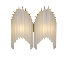 Настенный светильник DeLight Collection 17965-2W gold