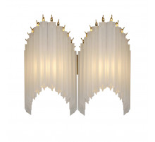 Настенный светильник DeLight Collection 17965-2W gold