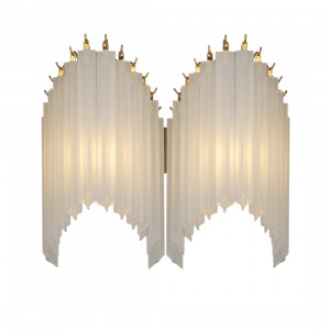 Настенный светильник DeLight Collection 17965-2W gold