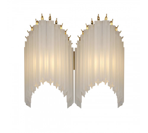 Настенный светильник DeLight Collection 17965-2W gold Настенный светильник DeLight Collection 17965-2W gold