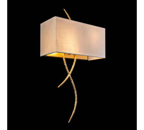 Настенный светильник LOFT IT Romance 10457 Gold