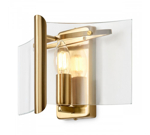 Настенный светильник Freya Lumiere FR5516WL-01BS