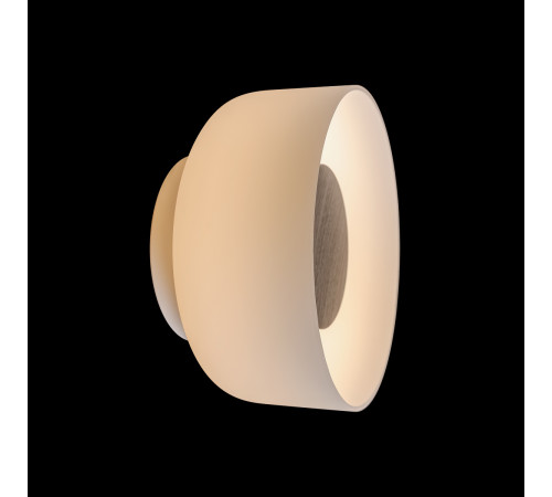 Настенный светильник LOFT IT Totem 10466W Milky white wood