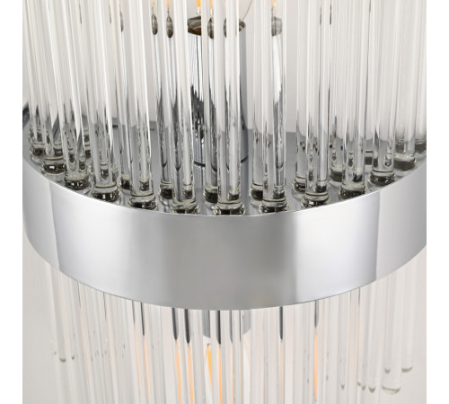 Настенный светильник Arte Milano Torcia 430122.180.2.E14.A1 CR