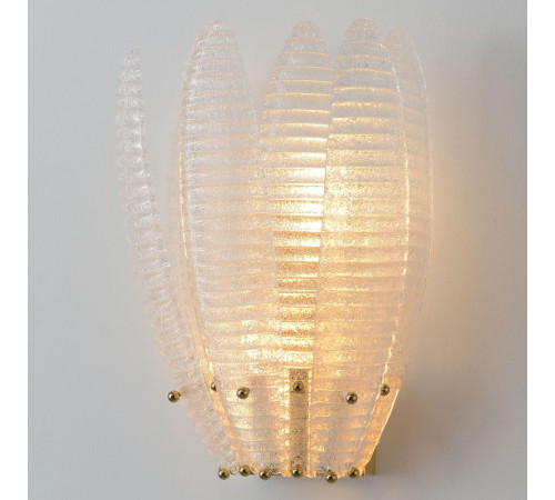 Настенный светильник Crystal Lux ARTICHOKE AP2 GOLD