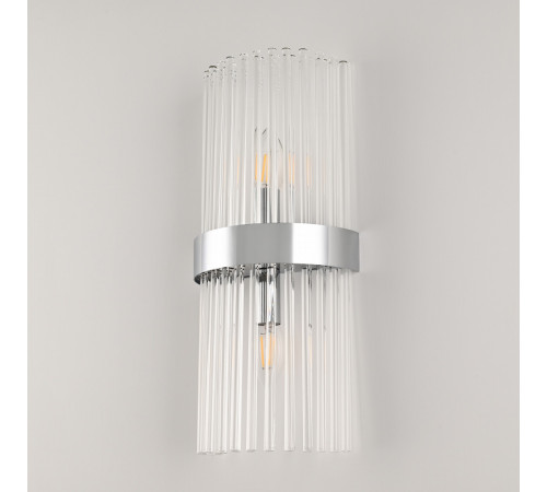 Настенный светильник Arte Milano Torcia 430122.180.2.E14.B1 CR Настенный светильник Arte Milano Torcia 430122.180.2.E14.B1 CR