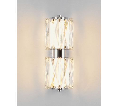 Настенный светильник Moderli Prismique V11716-WL