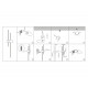 Настенный светильник Ambrella Light Comfort FL75866