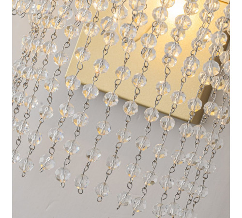 Настенный светильник Favourite Fringe 4762-1W