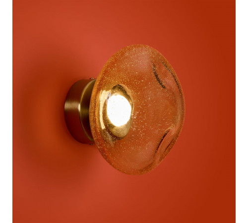 Настенный светильник Freya Mote FR5601WL-01YA