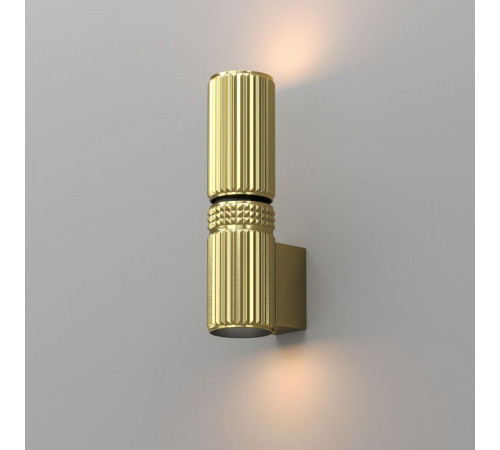 Настенный светильник Maytoni Metropolis MOD475WL-02BS