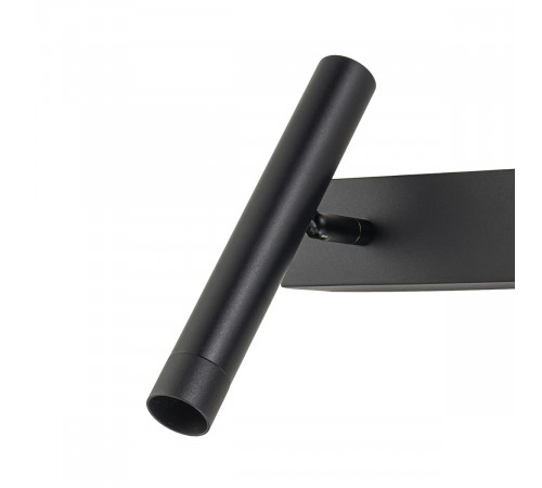 Настенный светильник Escada Pulsar 10274/1LED Black