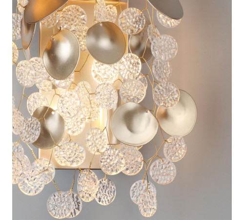 Настенный светильник Odeon Light Classic Coins 5104/2W