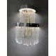 Настенный светильник DeLight Collection 5136-wall chrome