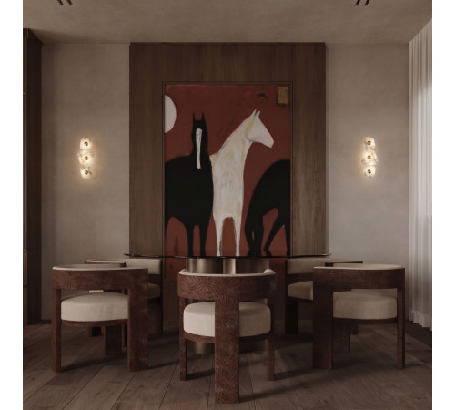 Настенный светильник Loft IT Mosaico 10534W