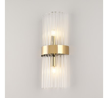 Настенный светильник Arte Milano Torcia 430122.140.2.E14.B1 GD