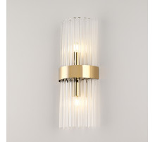 Настенный светильник Arte Milano Torcia 430122.140.2.E14.B1 GD