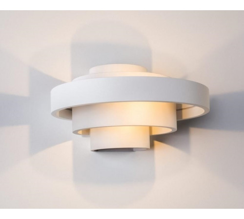 Настенный светильник Elvan GW-5809-10W-WW-Wh Настенный светильник Elvan GW-5809-10W-WW-Wh
