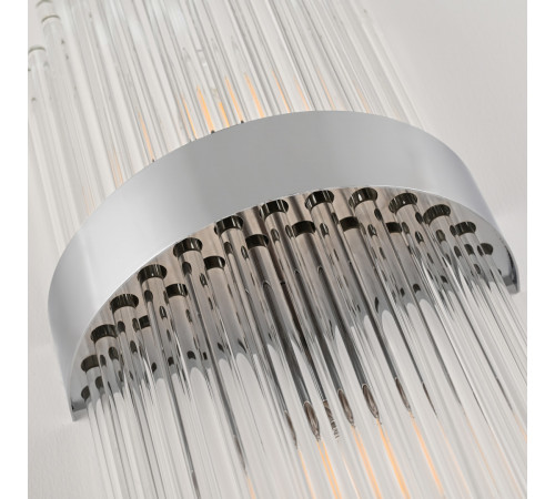 Настенный светильник Arte Milano Torcia 430122.180.2.E14.C1 CR Настенный светильник Arte Milano Torcia 430122.180.2.E14.C1 CR