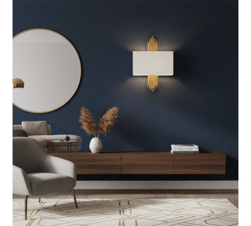 Настенный светильник LOFT IT Poema 10458 Gold