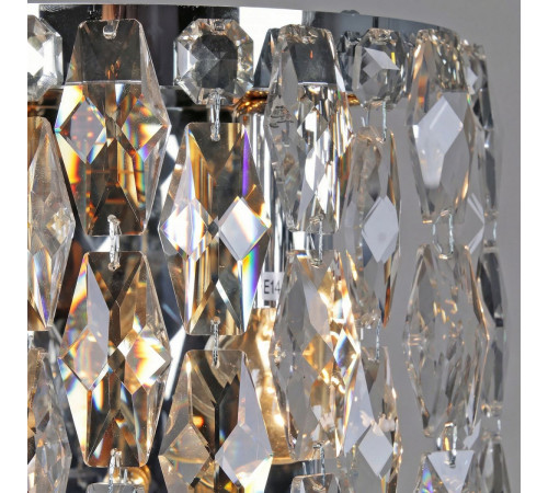 Настенный светильник Illumico IL5051-1WZF-25 CH ELITE