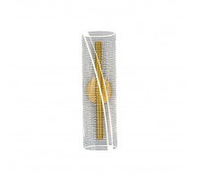 Настенный светильник LED4U L6287-01 GD