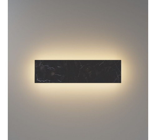 Настенный светильник Maytoni Basic Texture MOD461WL-L8BK