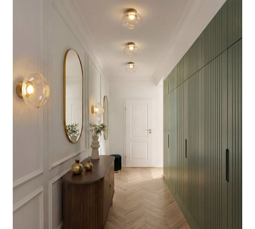 Настенный светильник FreyaMote FR5601WL-01TR