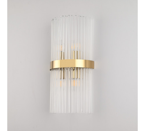 Настенный светильник Arte Milano Torcia 430122.250.4.E14.B1 GD Настенный светильник Arte Milano Torcia 430122.250.4.E14.B1 GD