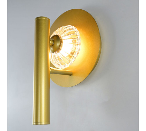 Настенный светильник ImperiumLoft Luni Gold 302708-22 Настенный светильник ImperiumLoft Luni Gold 302708-22