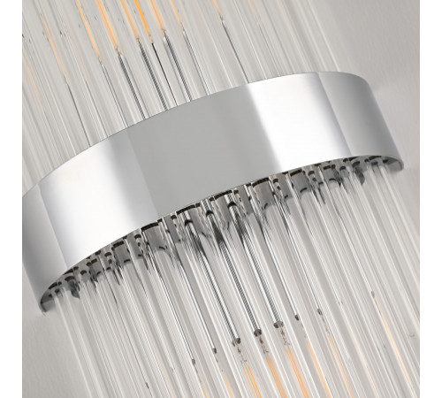 Настенный светильник Arte Milano Torcia 430122.180.2.E14.A1 CR